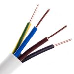 کابل های کولری 4 در 1 تک غرب