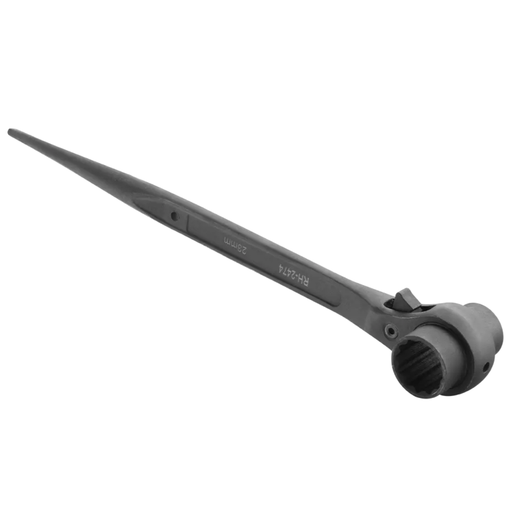 آچار جغجغه ای دوطرفه دم موشی 21-23 رونیکس مدل 2474 - Spanner wrench 21-23 ronix 2474 - View 6