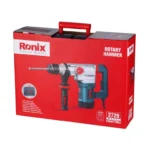 بتن کن برقی 5 کیلو 1200 وات رونیکس مدل 2729 - 5 1200 ronix 2729 - View 4