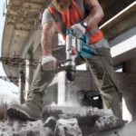 بتن کن برقی 7.5کیلو 1250وات رونیکس مدل 2741 - 7.5 1250 ronix 2741 - View 10