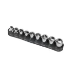 مجموعه 53 عددی دریل پیچ گوشتی شارژی چکشی رونیکس مدل RS-8620 - 53 drill screwdriver hammer ronix rs-8620 - View 5