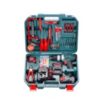 مجموعه 53 عددی دریل پیچ گوشتی شارژی چکشی رونیکس مدل RS-8620 - تصویر 3
