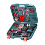 مجموعه 53 عددی دریل پیچ گوشتی شارژی چکشی رونیکس مدل RS-8620 - تصویر 4
