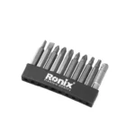 مجموعه 53 عددی دریل پیچ گوشتی شارژی چکشی رونیکس مدل RS-8620 - تصویر 7