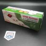 چندراهی برق سه خانه بدون ارت بدون سیم آفرالکترونیک (2سال گارانتی تعویض) - Image 2