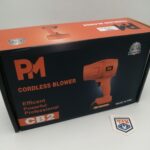 دستگاه دمنده شارژی جت فن PM مدل CB2-20 با باتری 20 ولت 2 آمپر - Image 10