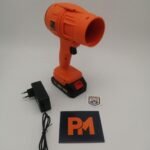 دستگاه دمنده شارژی جت فن PM مدل CB2-20 با باتری 20 ولت 2 آمپر - Image 3