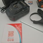 دریل چکشی شارژی 20 ولت انکور مدل DCE2 - Image 15