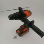 دریل چکشی شارژی 20 ولت انکور مدل DCE2 - Image 4