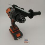 دریل چکشی شارژی 20 ولت انکور مدل DCE2 - Image 3