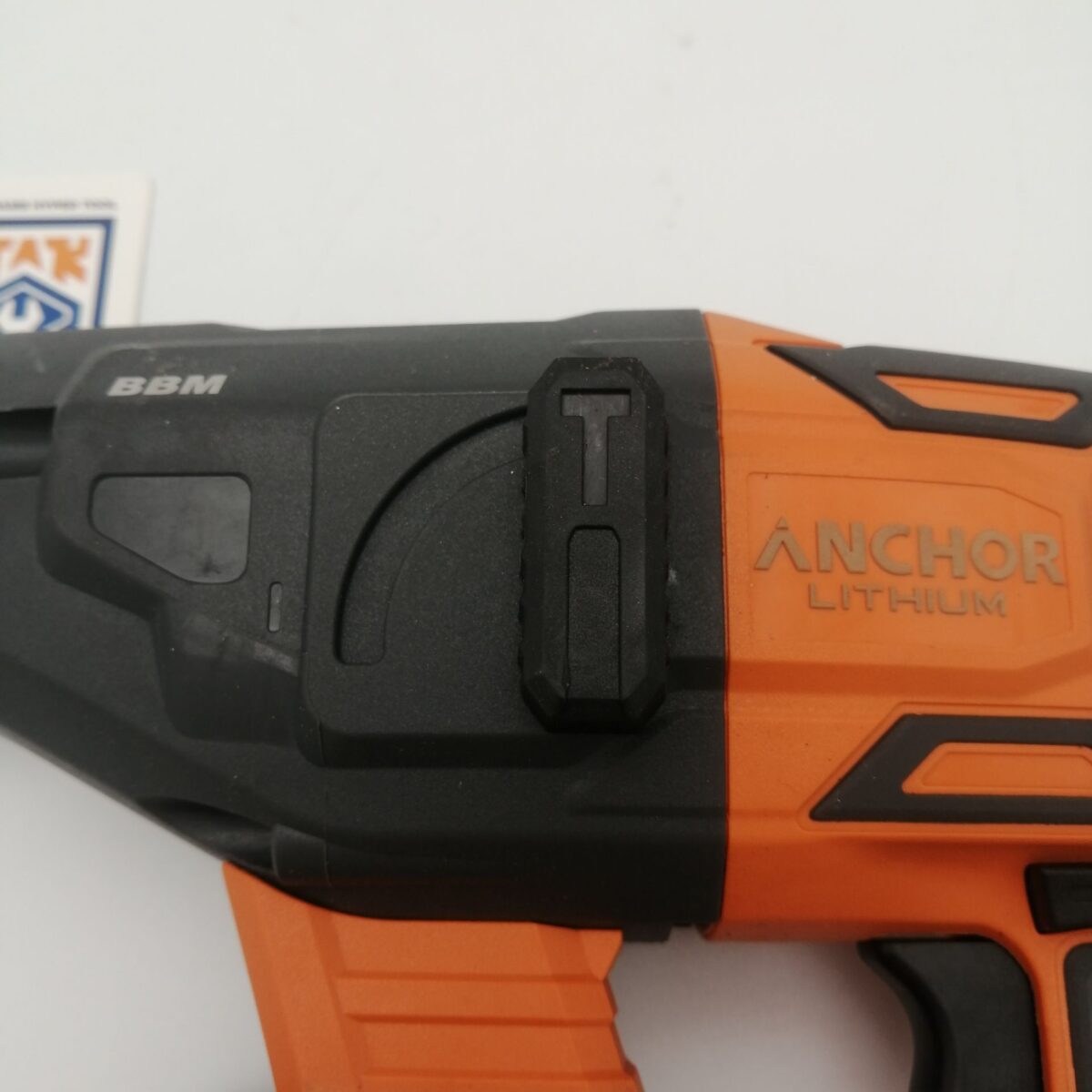 کیت برق کاری شارژی انکور مدل DCH1-DCR1-DCE1 ظرفیت 20 ولت - Image 6