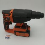 کیت برق کاری شارژی انکور مدل DCH1-DCR1-DCE1 ظرفیت 20 ولت - Image 8