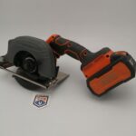 کیت برق کاری شارژی انکور مدل DCH1-DCR1-DCE1 ظرفیت 20 ولت - Image 13
