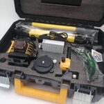تراز لیزری 16 لاین 50 متری طرح دیوالت D.W.L.T مدل LD-16M - 16 50 dewalt d.w.l.t ld-16m - View 6