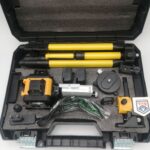 تراز لیزری 16 لاین 50 متری طرح دیوالت D.W.L.T مدل LD-16P - 16 50 dewalt d.w.l.t ld-16p - View 7