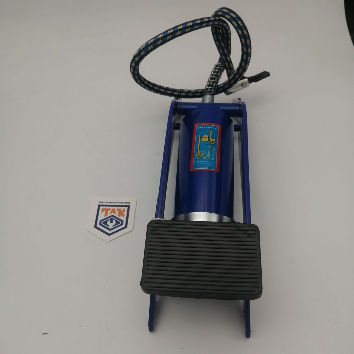 تلمبه باد پایی تک سیلندر بادپا مدل C54 - C54 - View 2