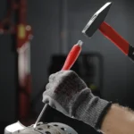 پیچ گوشتی تکی ضربه خور150*5 دوسو رونیکس مدل RH-2940 - Screwdriver 1505 ronix rh-2940