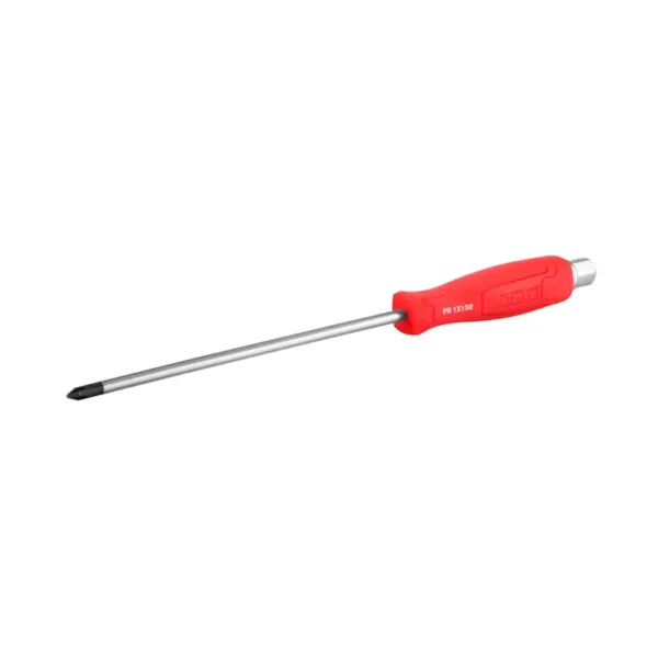 پیچ گوشتی تکی ضربه خور 150*5 چهارسو رونیکس مدل RH-2930 - Screwdriver 1505 ronix rh-2930