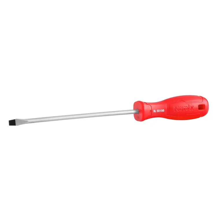 پیچ گوشتی دوسو 150×5 رونیکس مدل RH-2772 - Screwdriver 1502155 ronix rh-2772
