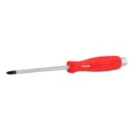 پیچ گوشتی تکی ضربه خور 100*6 چهارسو رونیکس مدل RH-2931 - Screwdriver 1006 ronix rh-2931