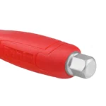 پیچ گوشتی تکی ضربه خور 100*6 چهارسو رونیکس مدل RH-2931 - Screwdriver 1006 ronix rh-2931 - View 3