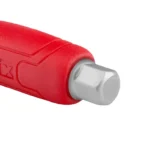 پیچ گوشتی تکی ضربه خور 100*6 دوسو رونیکس مدل RH-2941 - Screwdriver 1006 ronix rh-2941 - View 5