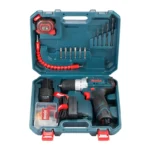کیت دریل شارژی 12 ولت - 19 پارچه رونیکس مدل RS-8613 - Image 4