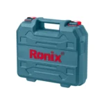 کیت دریل شارژی 12 ولت - 35 پارچه رونیکس مدل RS-8611 - Image 6