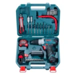 کیت دریل شارژی 12 ولت - 35 پارچه رونیکس مدل RS-8611 - Image 3